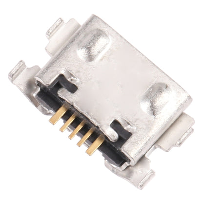 For Samsung Galaxy A03 Core SM-A032F 10 PCS Charging Port Connector - Tail Connector by buy2fix | Online Shopping UK | buy2fix