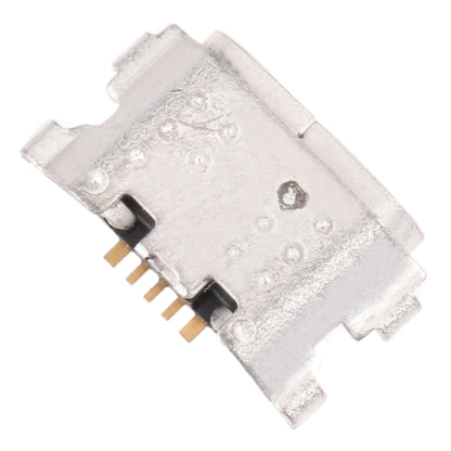 For Samsung Galaxy A03 Core SM-A032F 10 PCS Charging Port Connector - Tail Connector by buy2fix | Online Shopping UK | buy2fix