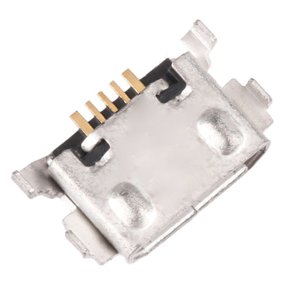 For Samsung Galaxy A03 Core SM-A032F 10 PCS Charging Port Connector - Tail Connector by buy2fix | Online Shopping UK | buy2fix