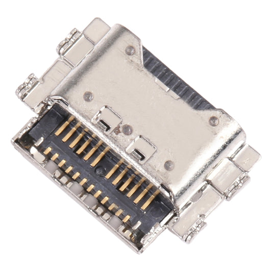 For Samsung Galaxy Tab S6 Lite SM-P610 10 PCS Charging Port Connector - Tail Connector by buy2fix | Online Shopping UK | buy2fix