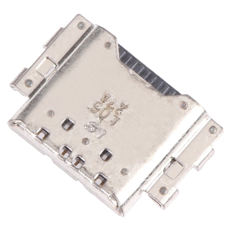 For Samsung Galaxy Tab S6 Lite SM-P610 10 PCS Charging Port Connector - Tail Connector by buy2fix | Online Shopping UK | buy2fix