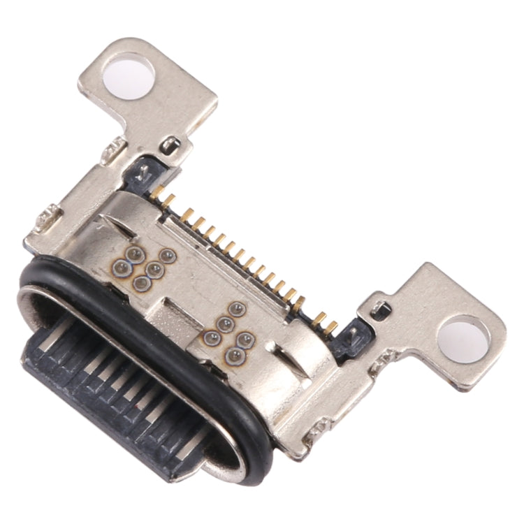 For Samsung Galaxy A73 5G SM-A736B 10 PCS Charging Port Connector - Tail Connector by buy2fix | Online Shopping UK | buy2fix