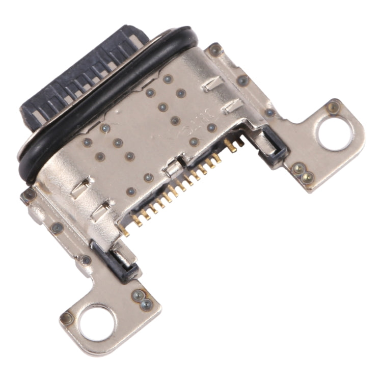 For Samsung Galaxy A73 5G SM-A736B 10 PCS Charging Port Connector - Tail Connector by buy2fix | Online Shopping UK | buy2fix
