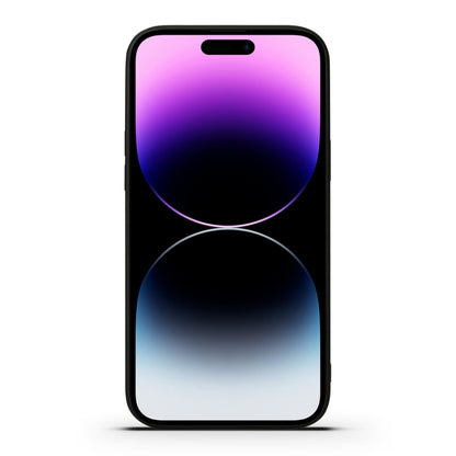 For iPhone 15 Pro Denior PU Dual Card Slot Back Cover Phone Case(Green) - iPhone 15 Pro Cases by Denior | Online Shopping UK | buy2fix