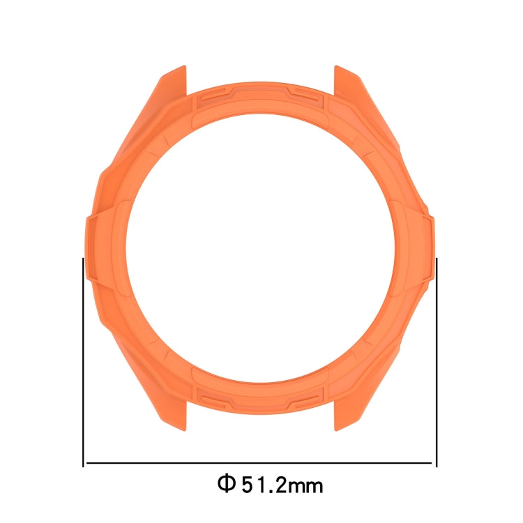 For Garmin Approach S70 47mm Armor Hollow Watch Protective Case(Starlight Color) by buy2fix