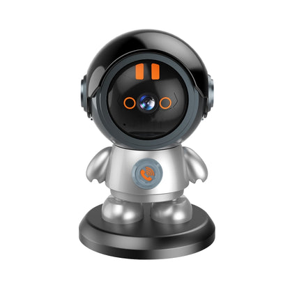 ESCAM PT302 Robot 3MP One Click Call Humanoid Detection WiFi IP Camera(UK Plug) - Wireless Camera by ESCAM | Online Shopping UK | buy2fix