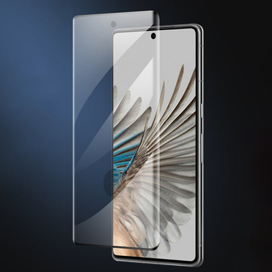 For Samsung Galaxy S21 Ultra 5G 3D Curved Edge HD Tempered Glass Film