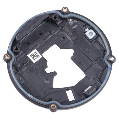 Original Rear Housing Cover For Samsung Galaxy Watch4 40mm SM-R860(Black) - Other Parts by buy2fix | Online Shopping UK | buy2fix