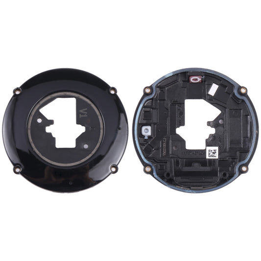 Original Rear Housing Cover For Samsung Galaxy Watch4 44mm SM-R870(Black) - Other Parts by buy2fix | Online Shopping UK | buy2fix