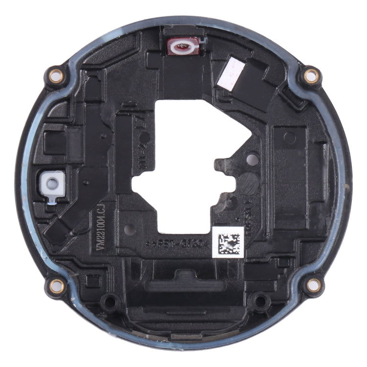 Original Rear Housing Cover For Samsung Galaxy Watch4 44mm SM-R870(Black) - Other Parts by buy2fix | Online Shopping UK | buy2fix