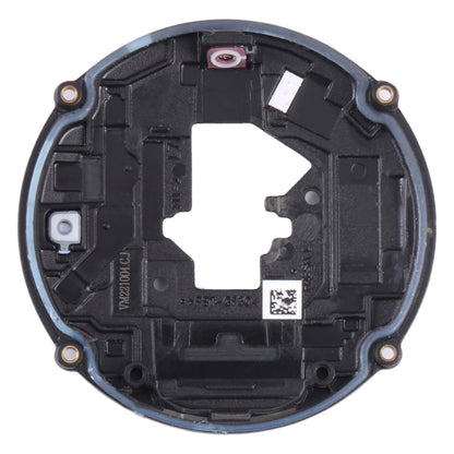 Original Rear Housing Cover For Samsung Galaxy Watch4 44mm SM-R870(Black) - Other Parts by buy2fix | Online Shopping UK | buy2fix