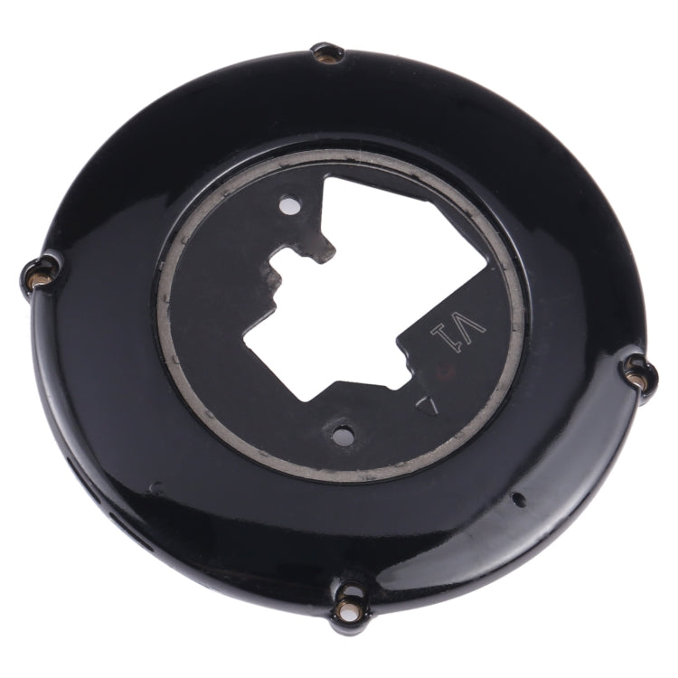 Original Rear Housing Cover For Samsung Galaxy Watch4 44mm SM-R870(Black) - Other Parts by buy2fix | Online Shopping UK | buy2fix
