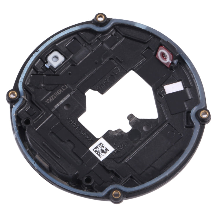 Original Rear Housing Cover For Samsung Galaxy Watch4 44mm SM-R870(Black) - Other Parts by buy2fix | Online Shopping UK | buy2fix