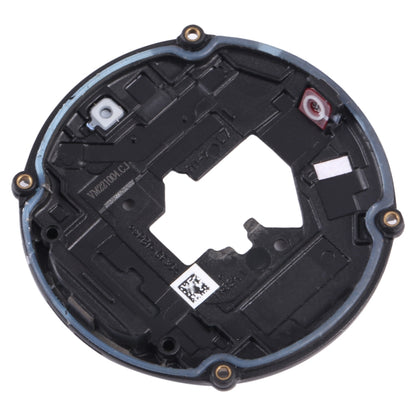 Original Rear Housing Cover For Samsung Galaxy Watch4 44mm SM-R870(Black) - Other Parts by buy2fix | Online Shopping UK | buy2fix