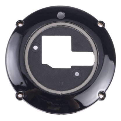 Original Rear Housing Cover For Samsung Galaxy Watch5 40mm SM-R900(Black) - Other Parts by buy2fix | Online Shopping UK | buy2fix