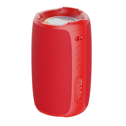 Zealot S61 IPX6 Waterproof Portable Wireless Bluetooth Speaker(Red) - Desktop Speaker by ZEALOT | Online Shopping UK | buy2fix