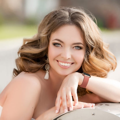 For Apple Watch Series 8 41mm Pin Buckle Silicone Watch Band(Coral) by buy2fix