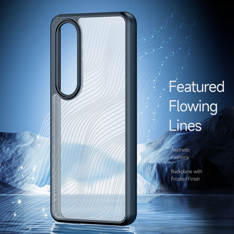 For OnePlus Nord CE4 DUX DUCIS Aimo Series TPU + PC Frosted Feel Phone Case(Black) - OnePlus Cases by DUX DUCIS | Online Shopping UK | buy2fix