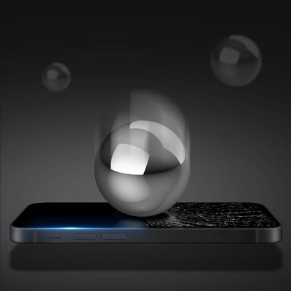 For iPhone 17 Pro 10pcs DUX DUCIS 0.33mm 9H Medium Alumina Tempered Glass Film - iPhone 17 Pro Tempered Glass by DUX DUCIS | Online Shopping UK | buy2fix