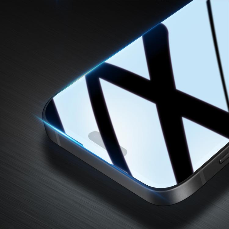 For iPhone Air 10pcs DUX DUCIS 0.33mm 9H Medium Alumina Tempered Glass Film - iPhone Air Tempered Glass by DUX DUCIS | Online Shopping UK | buy2fix