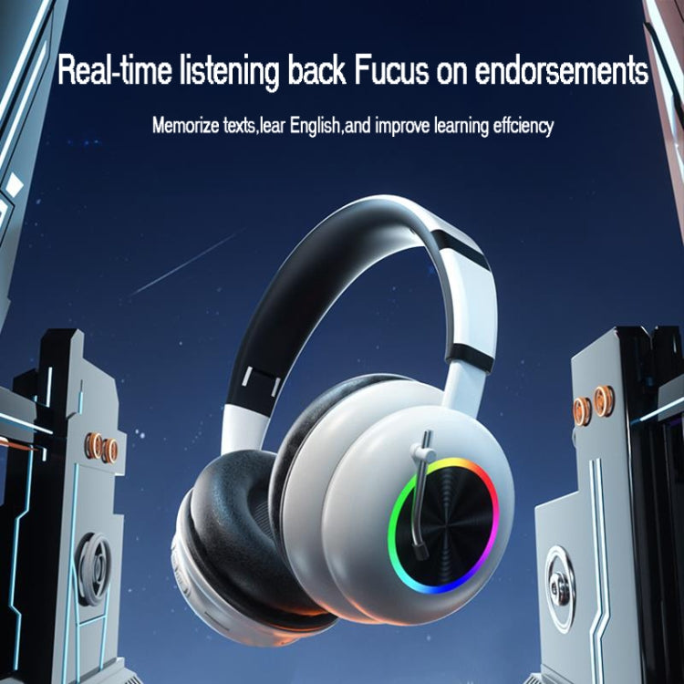 T&G KE-29 Foldable Wireless Headset with Microphone(Green) - Multimedia Headset by T&G | Online Shopping UK | buy2fix