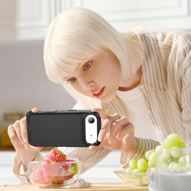 For iPhone Air Life Waterproof Rugged Phone Case(Black) - iPhone Air Cases by buy2fix | Online Shopping UK | buy2fix