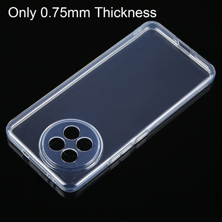 For Xiaomi Civi 4 Pro Ultra-thin Transparent TPU Phone Case - Xiaomi Cases by buy2fix | Online Shopping UK | buy2fix