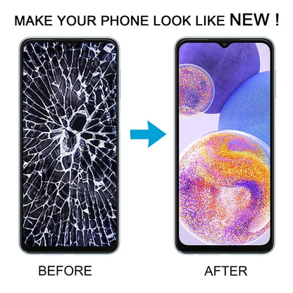 For Samsung Galaxy A23 4G SM-A235F OEM LCD Screen Digitizer Full Assembly with Frame - LCD Screen by buy2fix | Online Shopping UK | buy2fix