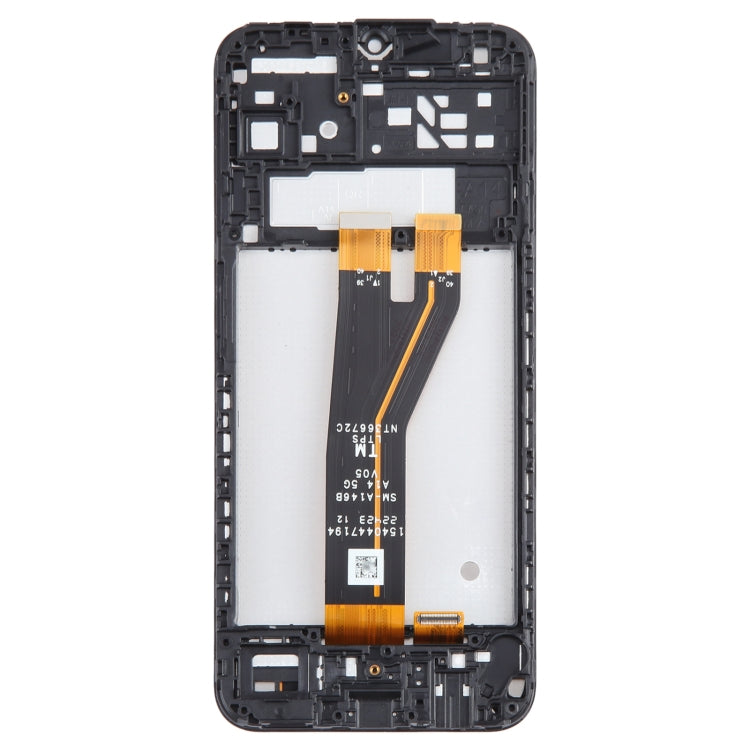 For Samsung Galaxy A14 5G SM-A146B Original LCD Screen Digitizer Full Assembly with Frame - LCD Screen by buy2fix | Online Shopping UK | buy2fix