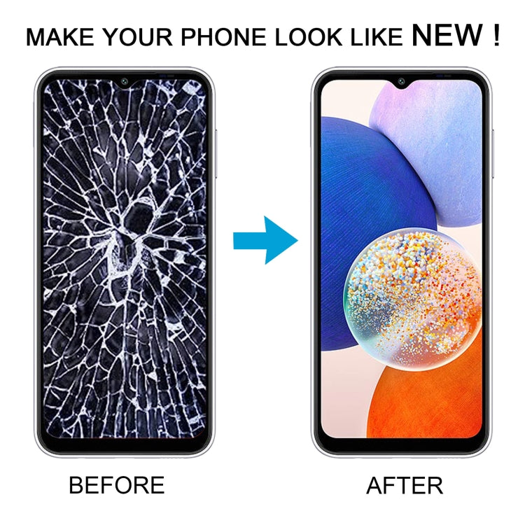 For Samsung Galaxy A14 5G SM-A146B Original LCD Screen Digitizer Full Assembly with Frame - LCD Screen by buy2fix | Online Shopping UK | buy2fix