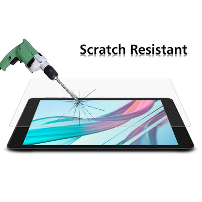For Aiwa Tab AB8 25pcs 9H 0.3mm Explosion-proof Tempered Glass Film - Others by buy2fix | Online Shopping UK | buy2fix