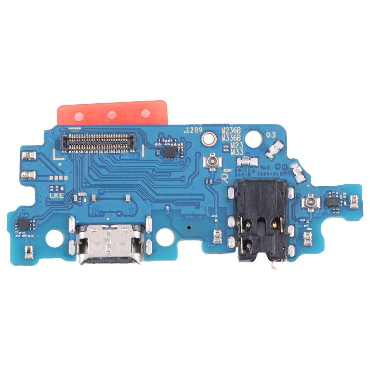 For Samsung Galaxy M33 SM-M336B OEM Charging Port Board - Tail Connector by buy2fix | Online Shopping UK | buy2fix