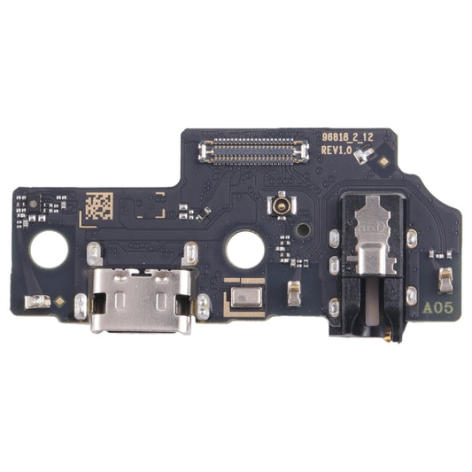For Samsung Galaxy A05 SM-A055F OEM Charging Port Board - Tail Connector by buy2fix | Online Shopping UK | buy2fix