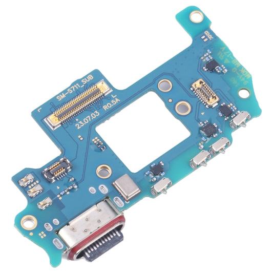 For Samsung Galaxy S23 FE SM-S711B OEM Charging Port Board -  by buy2fix | Online Shopping UK | buy2fix