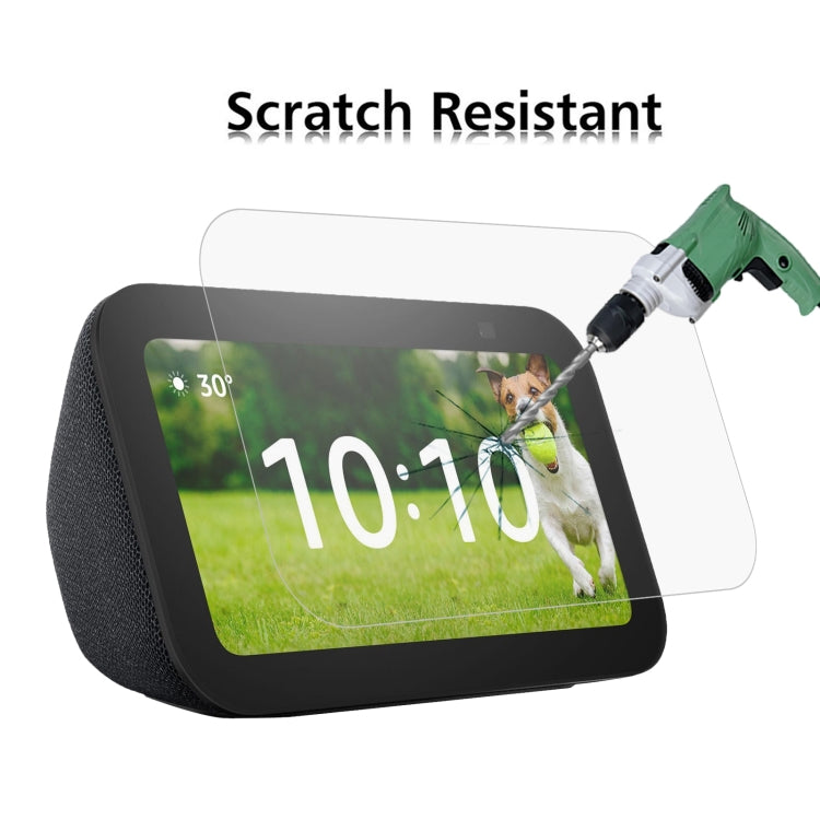 For Amazon Echo Show 5 3rd Gen 9H 0.3mm Explosion-proof Tempered Glass Film - Other Accessories by buy2fix | Online Shopping UK | buy2fix