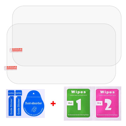 For Amazon Echo Show 5 3rd Gen 2pcs 9H 0.3mm Explosion-proof Tempered Glass Film - Other Accessories by buy2fix | Online Shopping UK | buy2fix