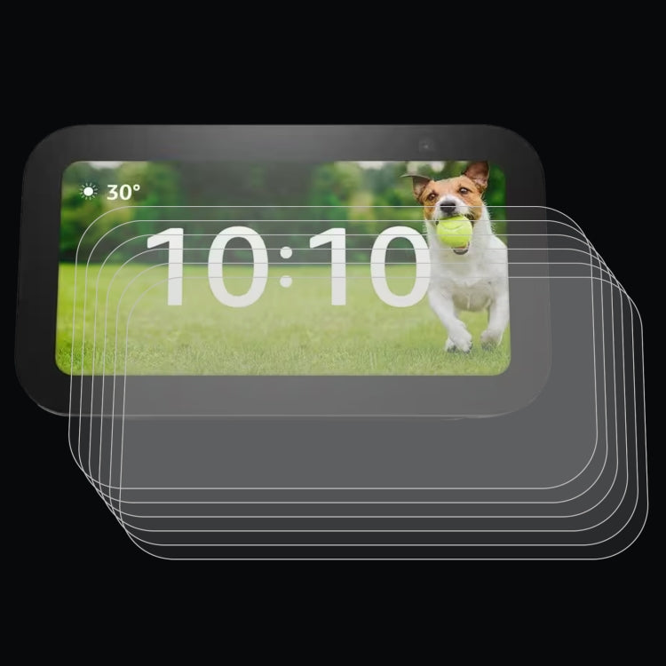 For Amazon Echo Show 5 3rd Gen 25pcs 9H 0.3mm Explosion-proof Tempered Glass Film - Other Accessories by buy2fix | Online Shopping UK | buy2fix