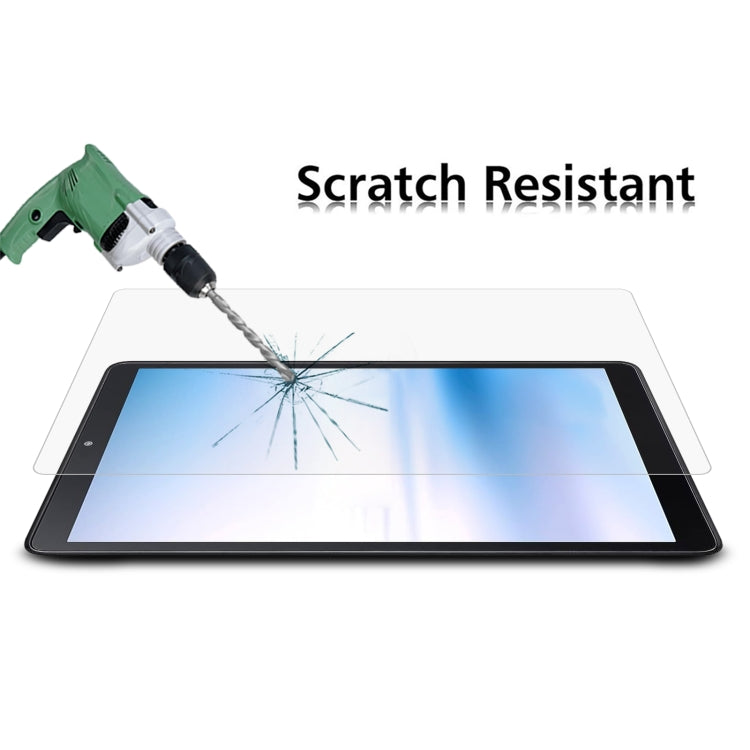For NEC LAVIE T8 T0875 9H 0.3mm Explosion-proof Tempered Glass Film - Others by buy2fix | Online Shopping UK | buy2fix