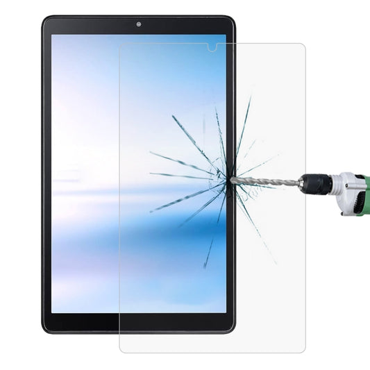 For NEC LAVIE Tab T9 T0975 9H 0.3mm Explosion-proof Tempered Glass Film - Others by buy2fix | Online Shopping UK | buy2fix