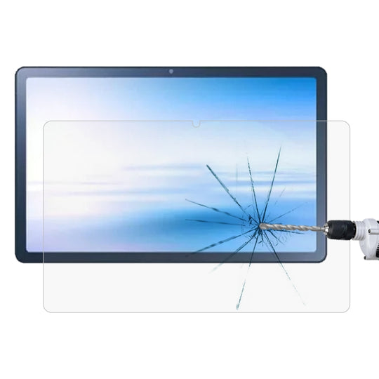 For NEC LAVIE Tab T10 T1075 10.61 9H 0.3mm Explosion-proof Tempered Glass Film