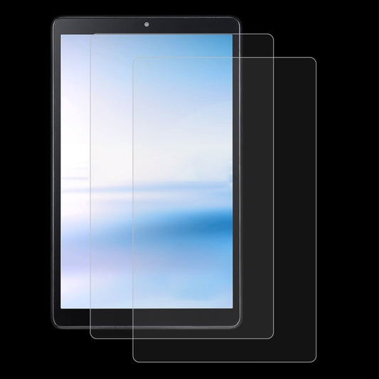 For NEC LAVIE T8 T0875 2pcs 9H 0.3mm Explosion-proof Tempered Glass Film - Others by buy2fix | Online Shopping UK | buy2fix