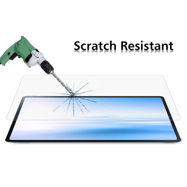 For NEC LAVIE Tab T12 T1295 2pcs 9H 0.3mm Explosion-proof Tempered Glass Film - Others by buy2fix | Online Shopping UK | buy2fix