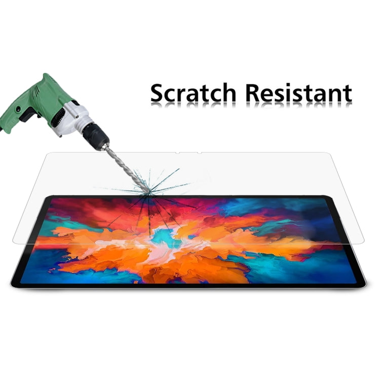 For NEC LAVIE T11 T1195 2pcs 9H 0.3mm Explosion-proof Tempered Glass Film - Others by buy2fix | Online Shopping UK | buy2fix