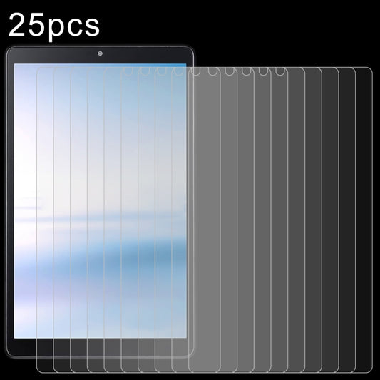 For NEC LAVIE Tab T9 T0975 25pcs 9H 0.3mm Explosion-proof Tempered Glass Film - Others by buy2fix | Online Shopping UK | buy2fix
