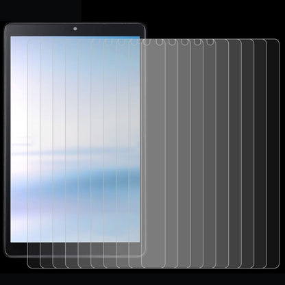 For NEC LAVIE Tab T9 T0975 25pcs 9H 0.3mm Explosion-proof Tempered Glass Film - Others by buy2fix | Online Shopping UK | buy2fix