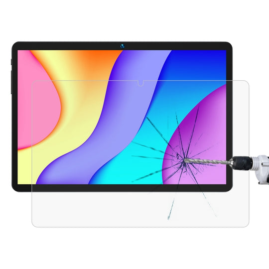 For BMAX MaxPad I9 Plus 10.1 9H 0.3mm Explosion-proof Tempered Glass Film