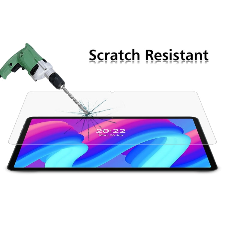 For Headwolf HPad 2 2pcs 9H 0.3mm Explosion-proof Tempered Glass Film - Others by buy2fix | Online Shopping UK | buy2fix