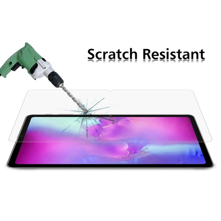 For ALLDOCUBE iPlay 40 Pro 2pcs 9H 0.3mm Explosion-proof Tempered Glass Film - Others by buy2fix | Online Shopping UK | buy2fix