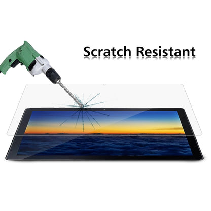 For Luca Te101 N1-b 10.1 9H 0.3mm Explosion-proof Tempered Glass Film - Others by buy2fix | Online Shopping UK | buy2fix