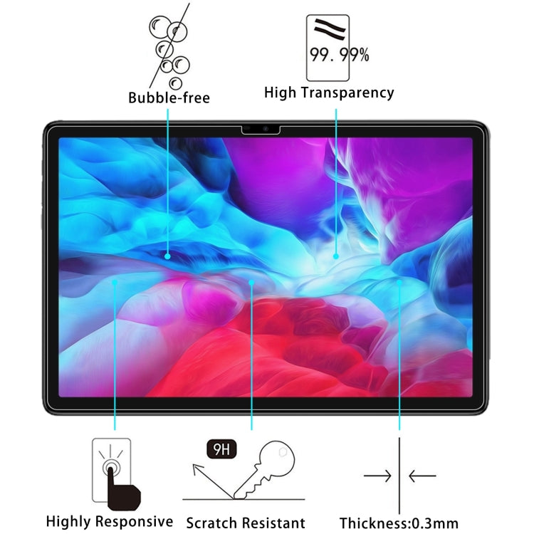 For N-ONE Npad Air 2023 9H 0.3mm Explosion-proof Tempered Glass Film - Others by buy2fix | Online Shopping UK | buy2fix